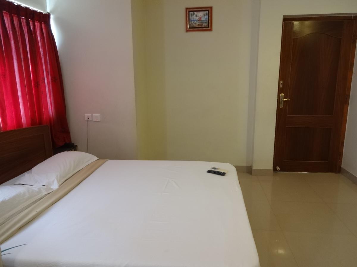 Hotel Susee Park Tiruchirappalli Exterior foto