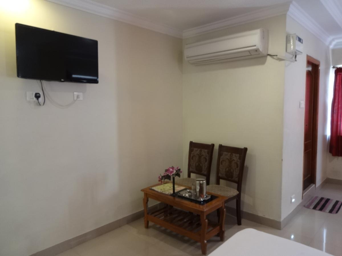 Hotel Susee Park Tiruchirappalli Exterior foto