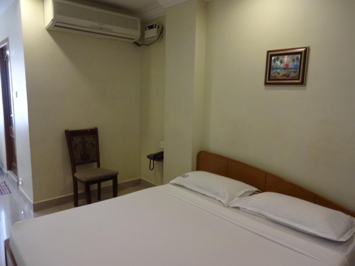 Hotel Susee Park Tiruchirappalli Exterior foto