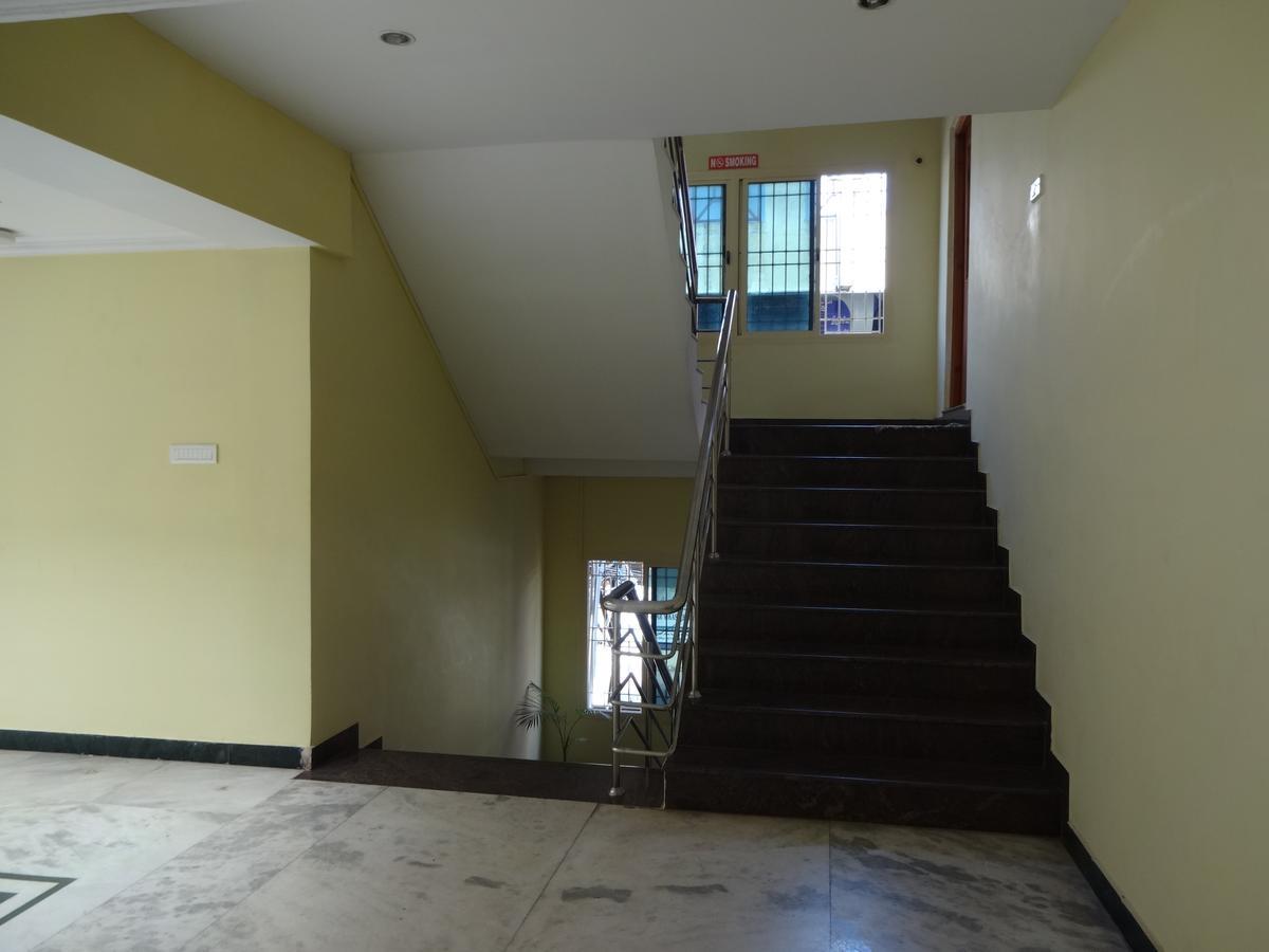 Hotel Susee Park Tiruchirappalli Exterior foto