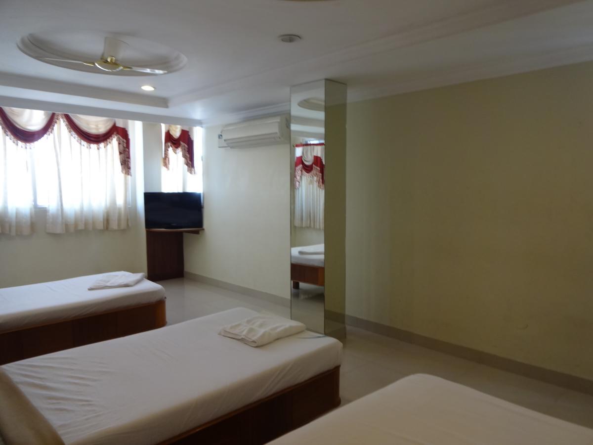 Hotel Susee Park Tiruchirappalli Exterior foto