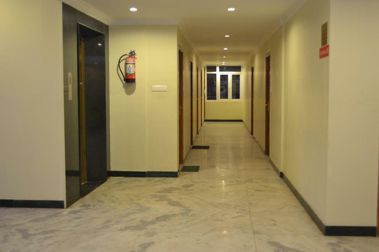 Hotel Susee Park Tiruchirappalli Exterior foto